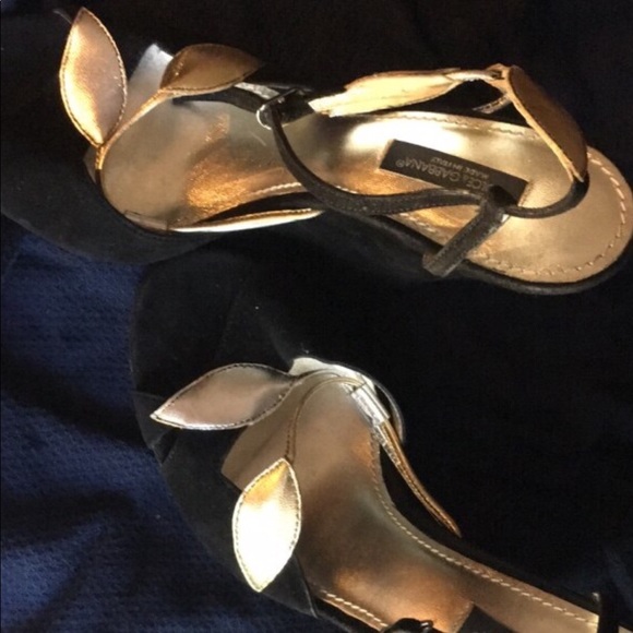 Dolce&gabbana suede wedges - Picture 3 of 8